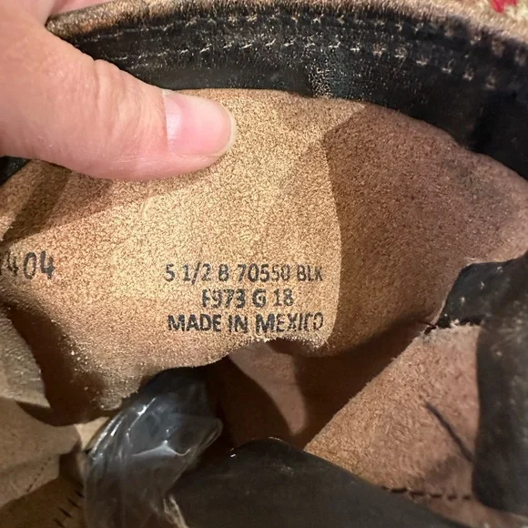 Frye Veronica Slouch Boots - Size 5.5 - Picture 9 of 10